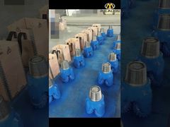 Партия трехшарошечного долота